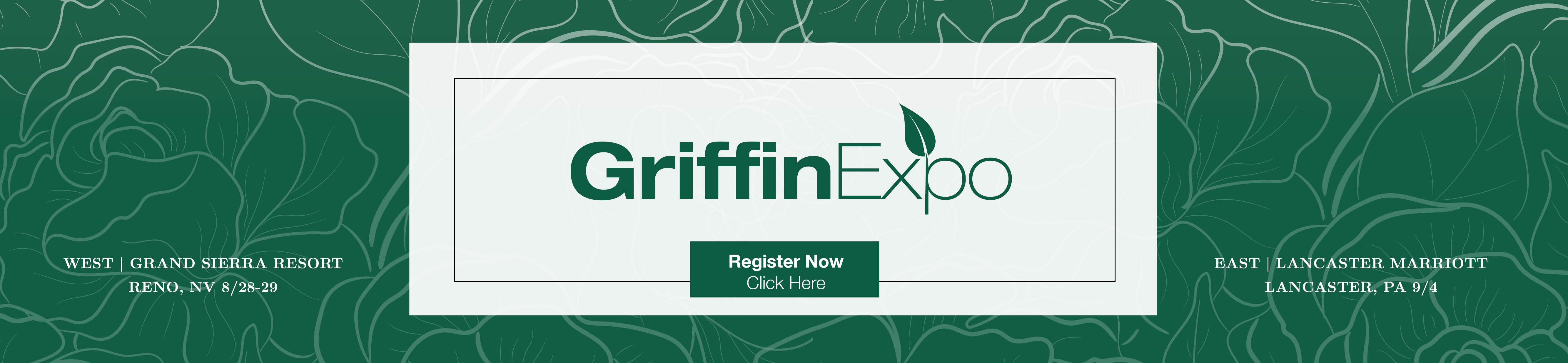Griffin Greenhouse Supplies